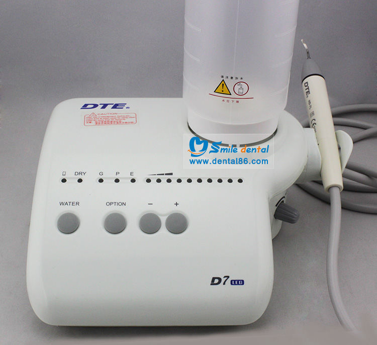 SDT-US23L Ultrasonic scaler D7 LED